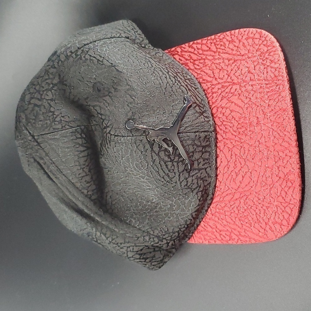 NIKE Infant Air Jordan Jumpman Snapback Hat
